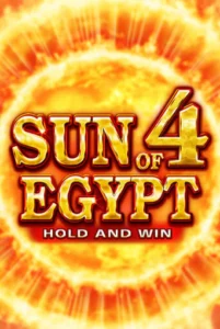 Sun of Egypt 4